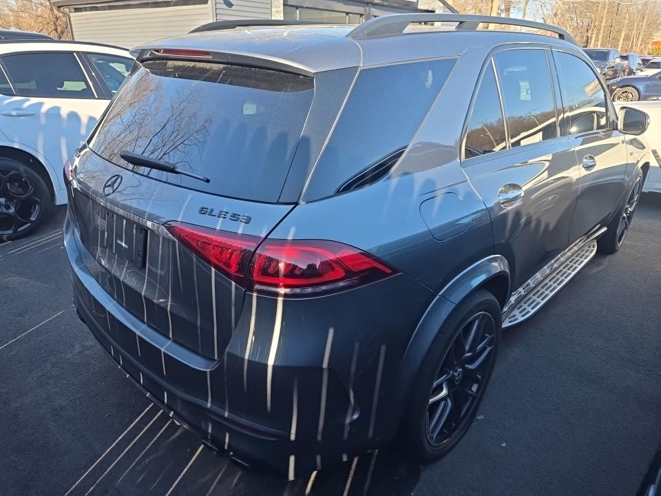 2021 Mercedes-Benz GLE AMG GLE 53 AWD