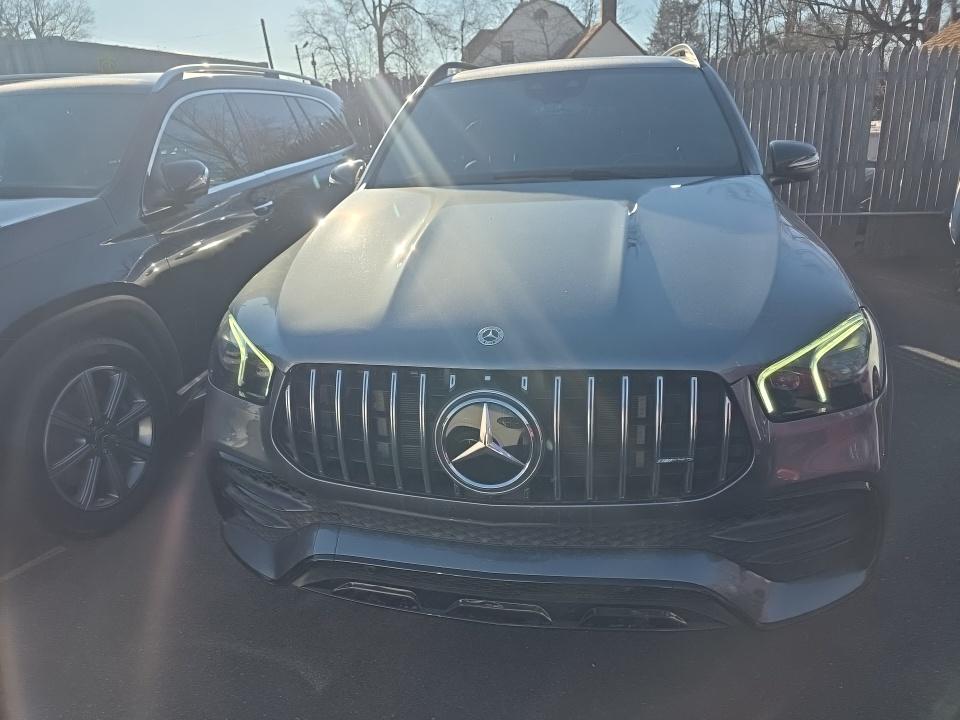 2021 Mercedes-Benz GLE AMG GLE 53 AWD