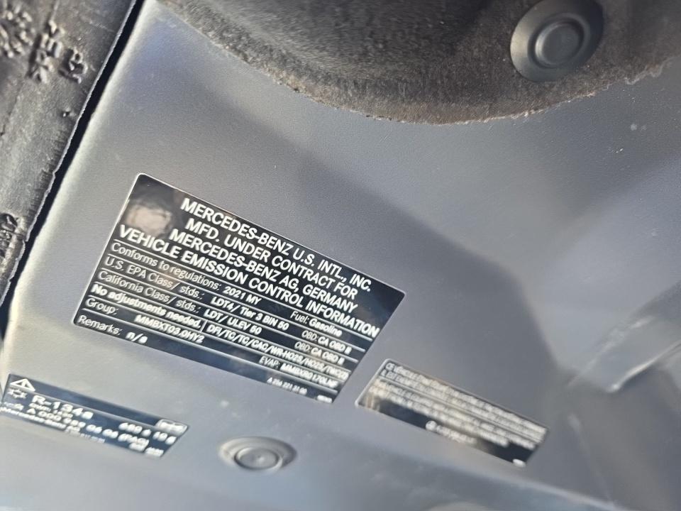 2021 Mercedes-Benz GLE AMG GLE 53 AWD