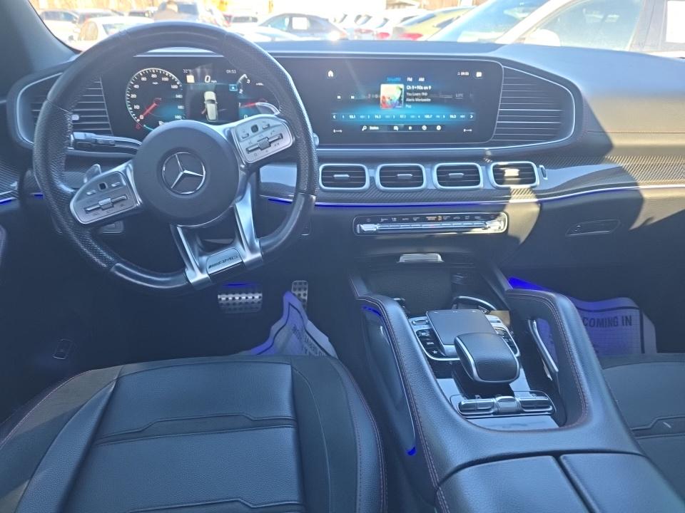 2021 Mercedes-Benz GLE AMG GLE 53 AWD
