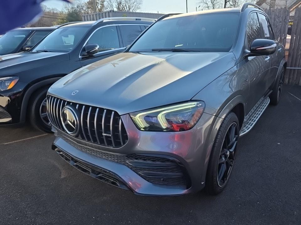 2021 Mercedes-Benz GLE AMG GLE 53 AWD