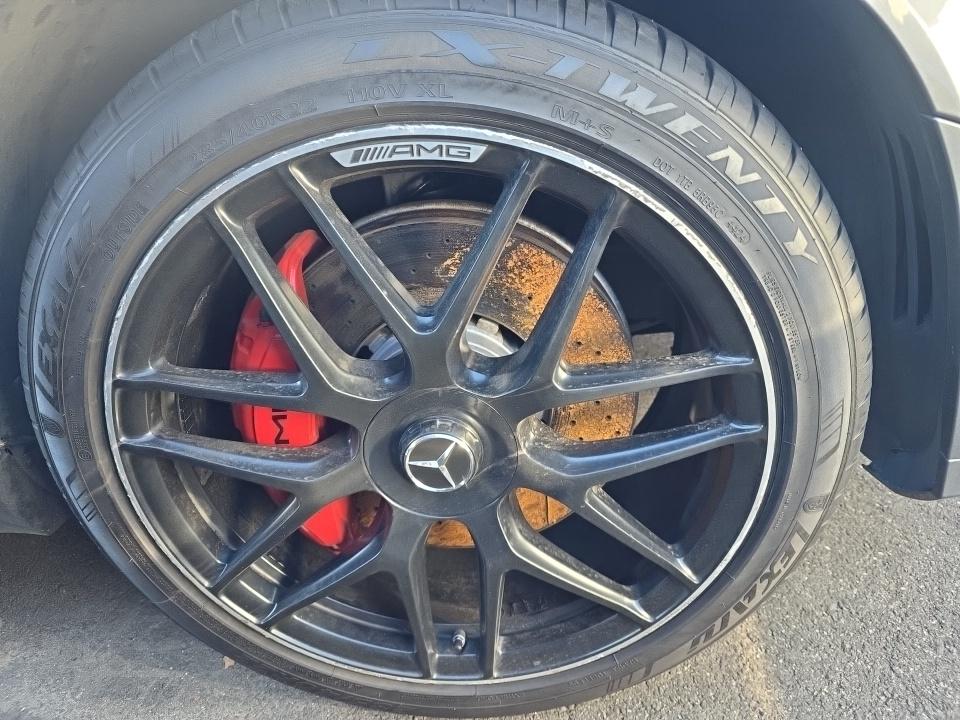 2021 Mercedes-Benz GLE AMG GLE 53 AWD