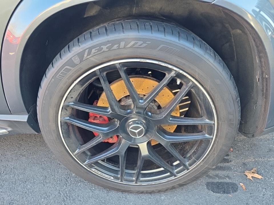 2021 Mercedes-Benz GLE AMG GLE 53 AWD