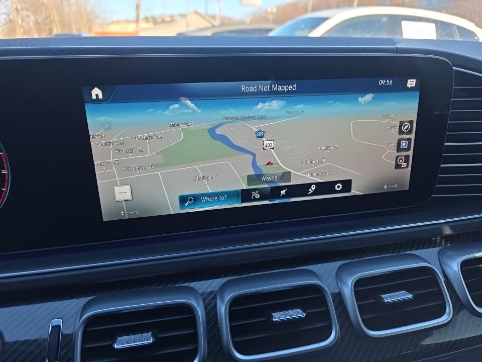 2021 Mercedes-Benz GLE AMG GLE 53 AWD