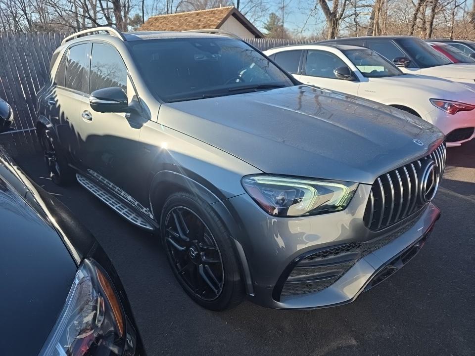 2021 Mercedes-Benz GLE AMG GLE 53 AWD