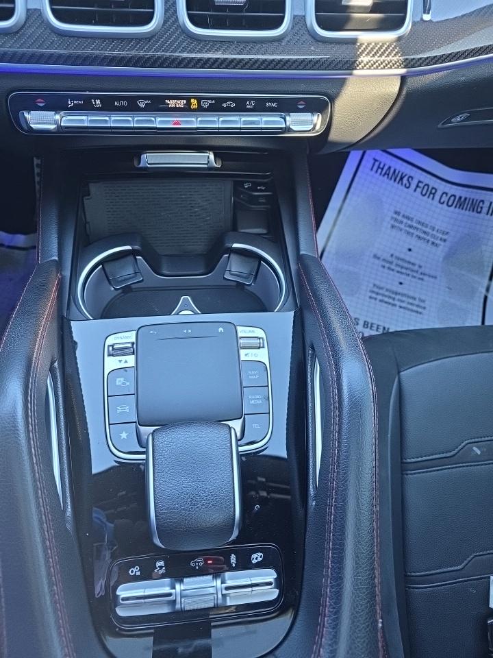 2021 Mercedes-Benz GLE AMG GLE 53 AWD