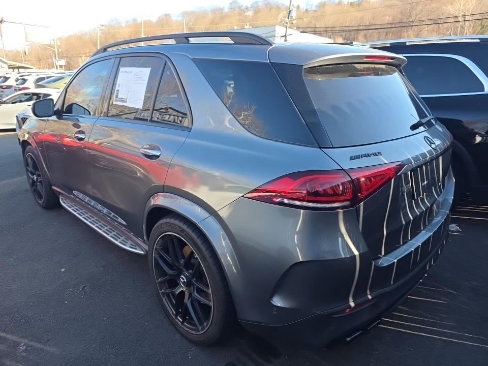 2021 Mercedes-Benz GLE AMG GLE 53 AWD