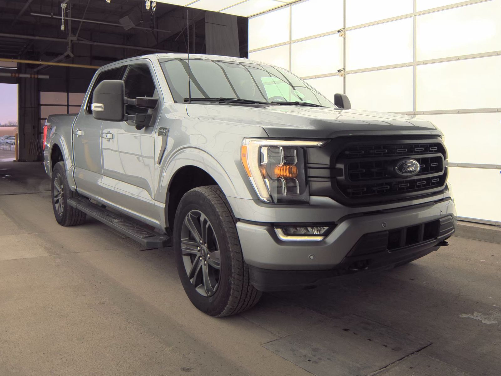 2023 Ford F-150 XLT AWD