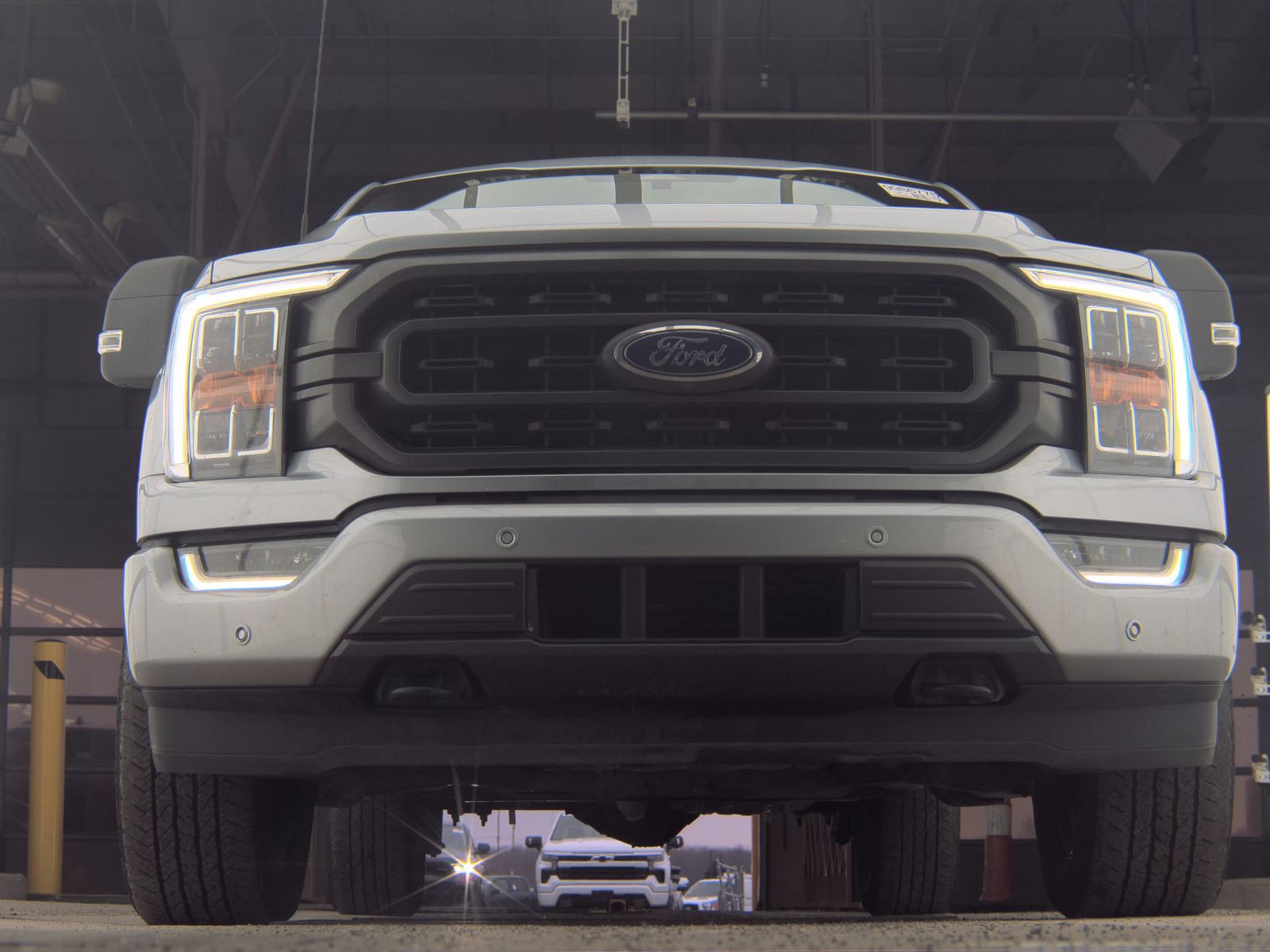 2023 Ford F-150 XLT AWD