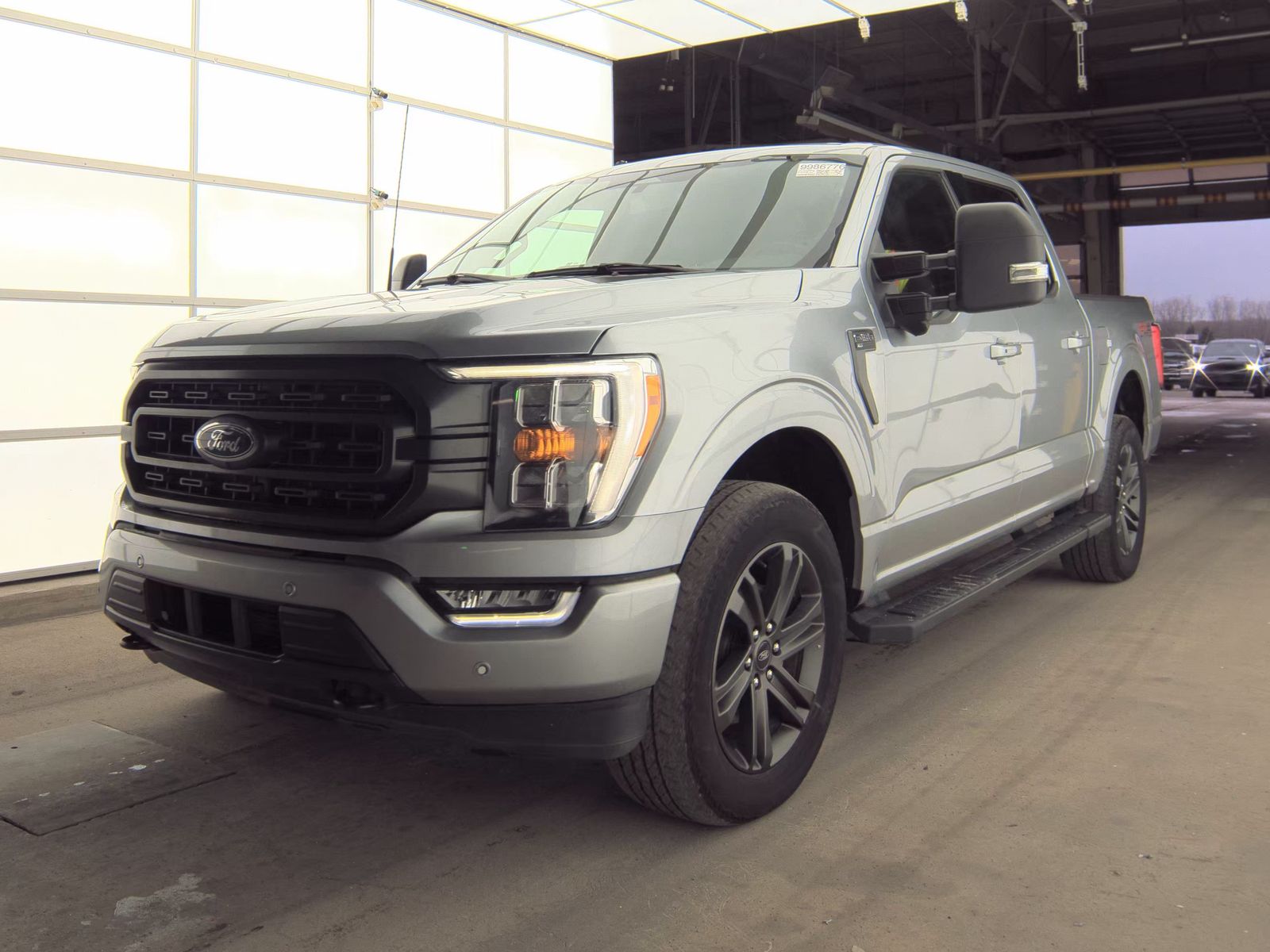 2023 Ford F-150 XLT AWD