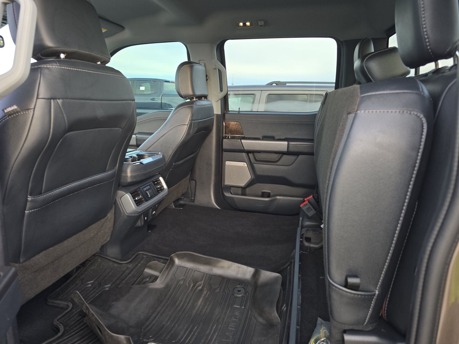 2023 Ford F-150 Lariat AWD