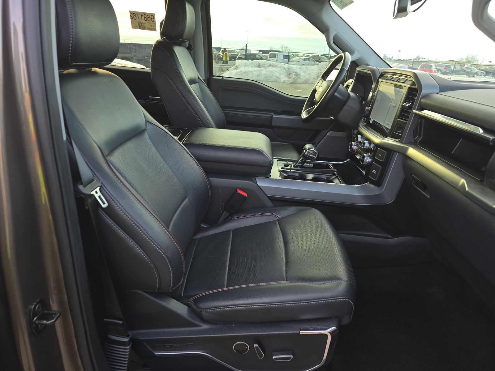 2023 Ford F-150 Lariat AWD