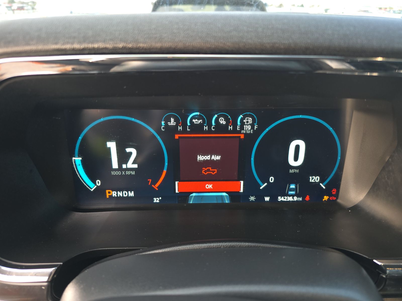 2023 Ford F-150 Lariat AWD