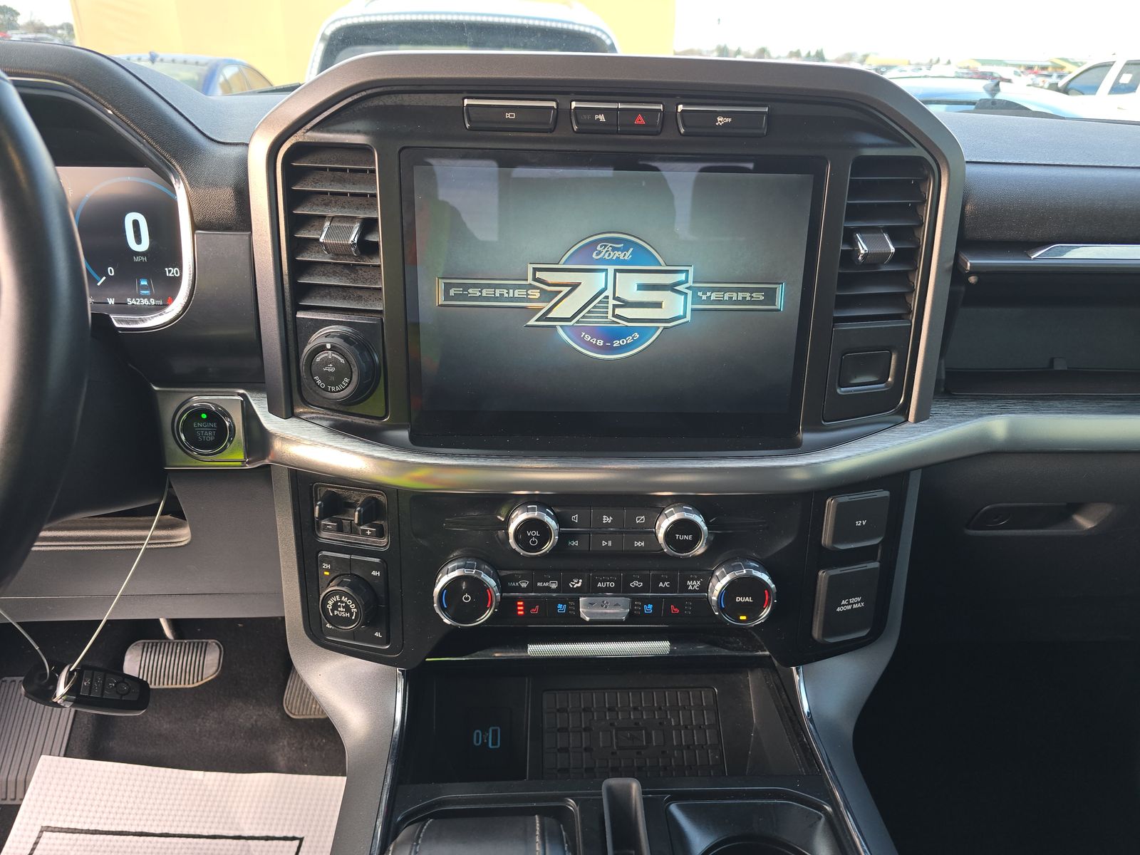 2023 Ford F-150 Lariat AWD