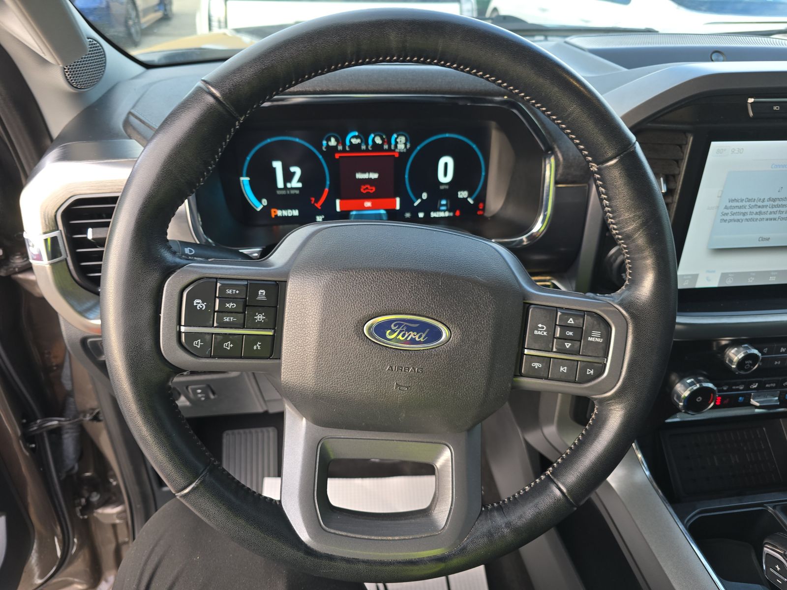 2023 Ford F-150 Lariat AWD