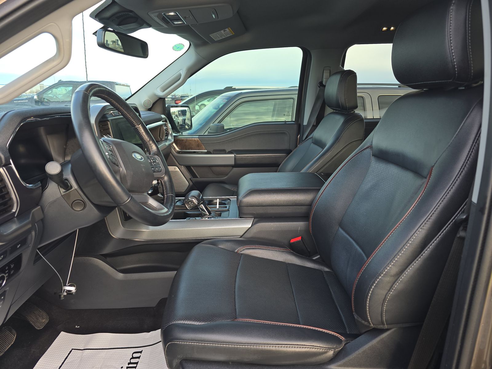 2023 Ford F-150 Lariat AWD