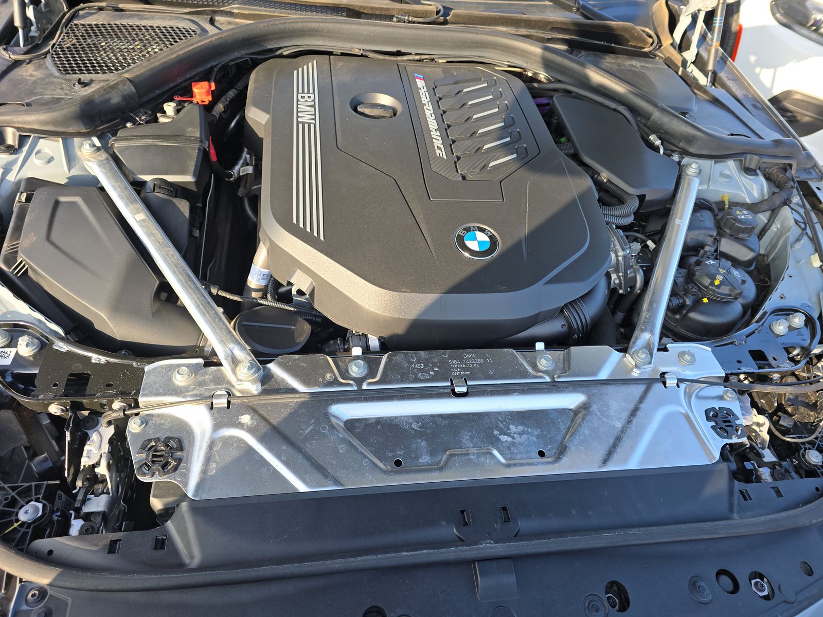 2024 BMW 4 Series M440i RWD