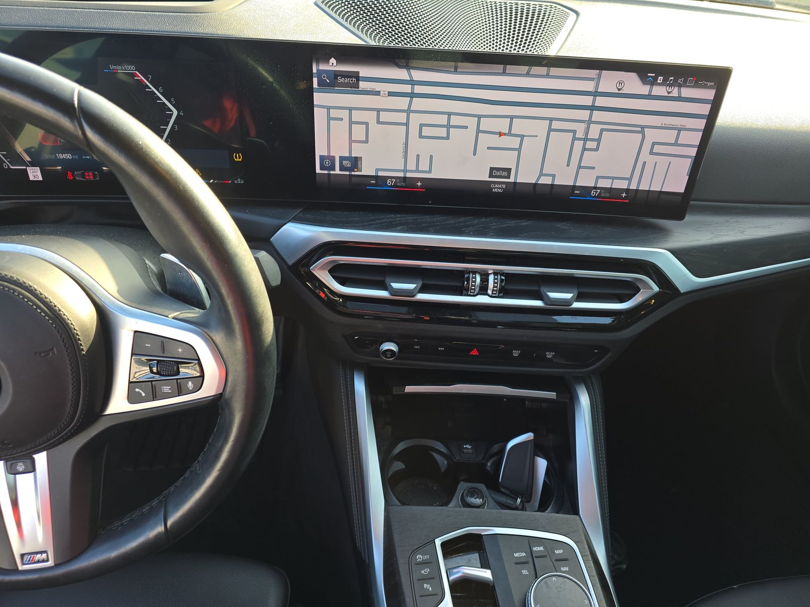 2024 BMW 4 Series M440i RWD