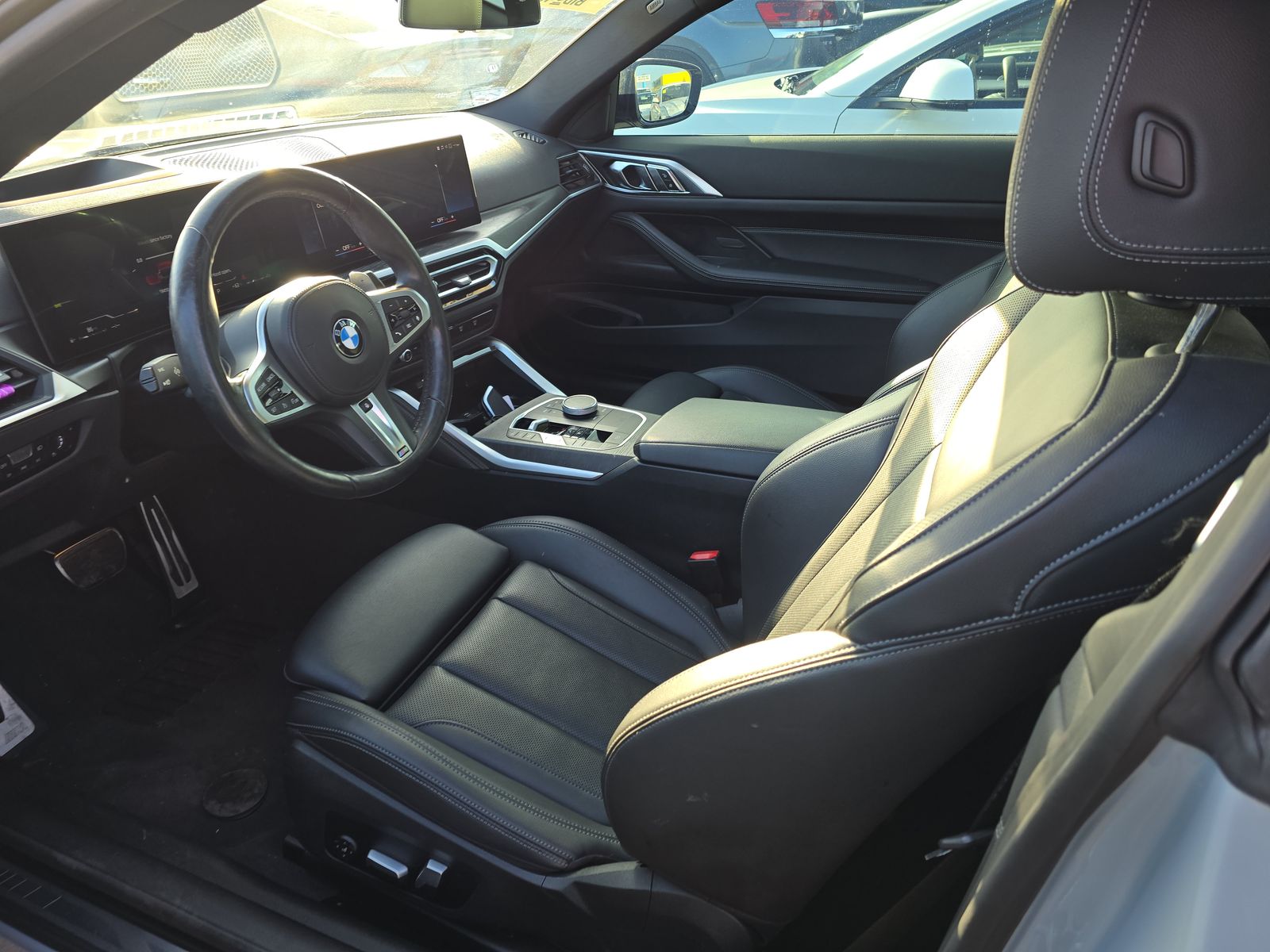 2024 BMW 4 Series M440i RWD