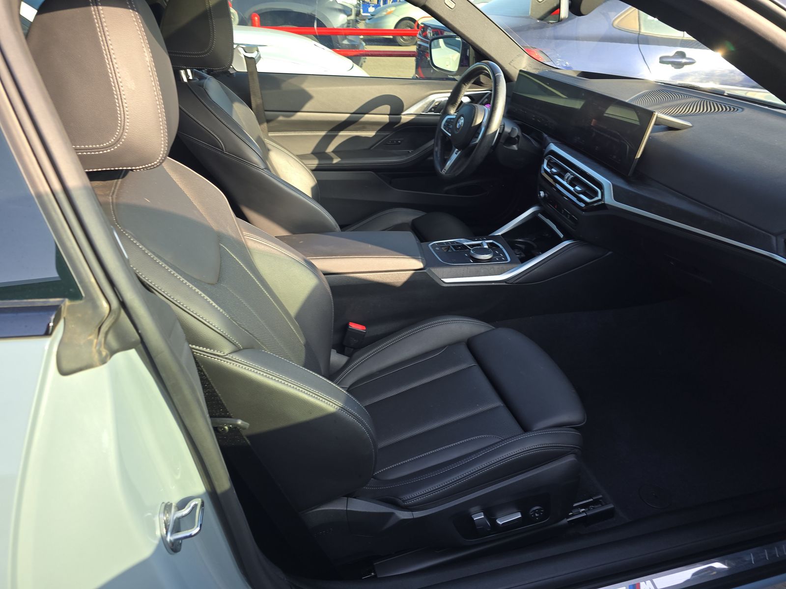 2024 BMW 4 Series M440i RWD