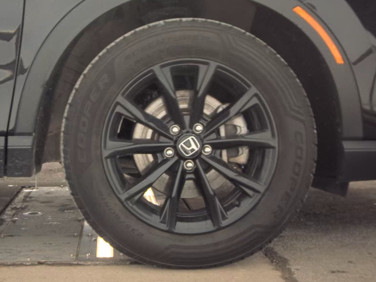 2023 Honda CR-V Hybrid Sport AWD