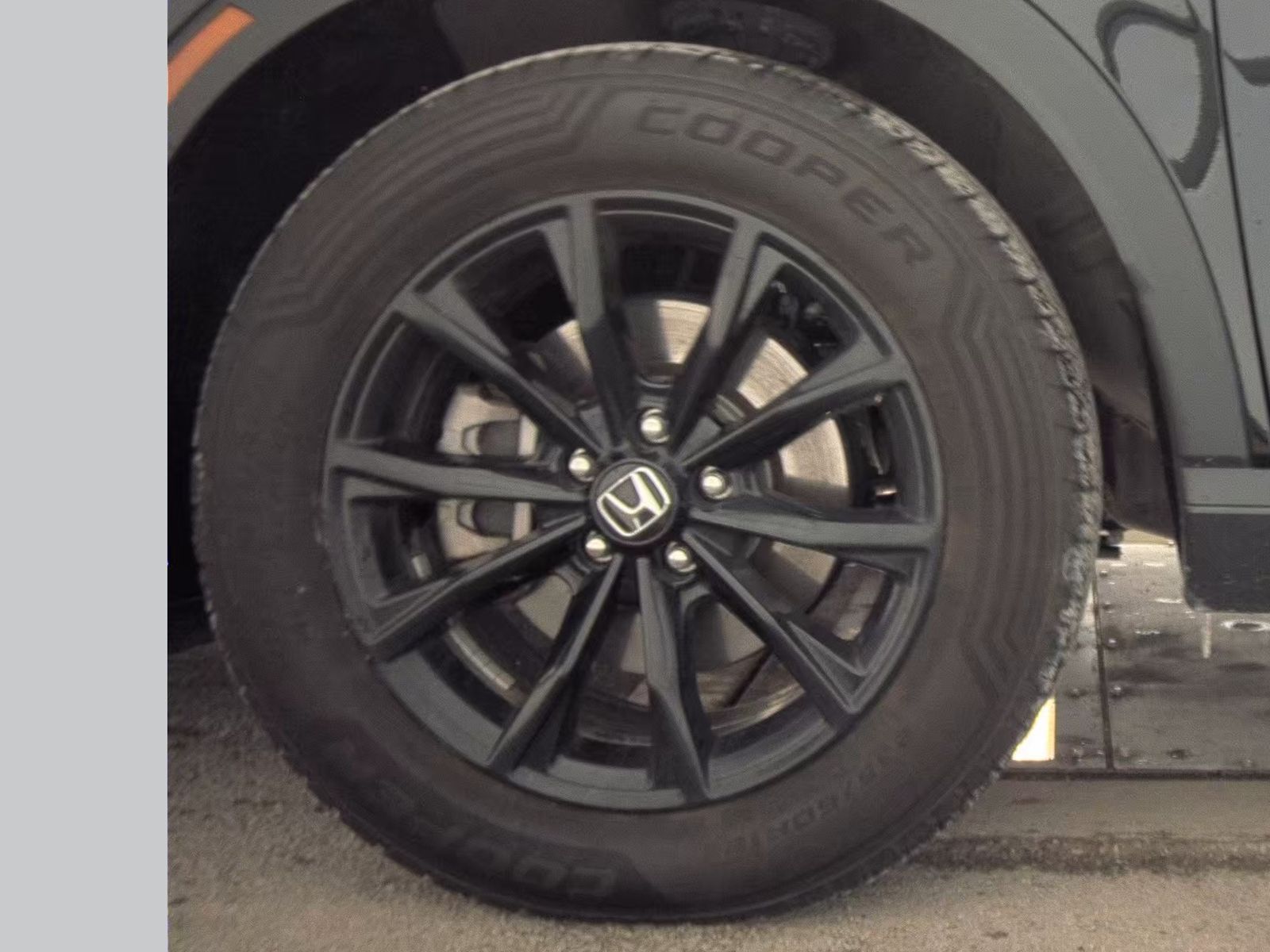 2023 Honda CR-V Hybrid Sport AWD