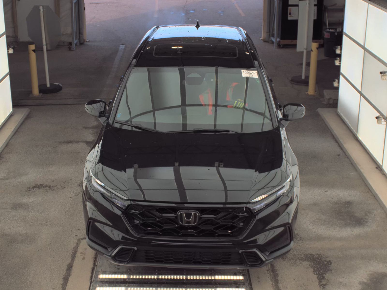 2023 Honda CR-V Hybrid Sport AWD