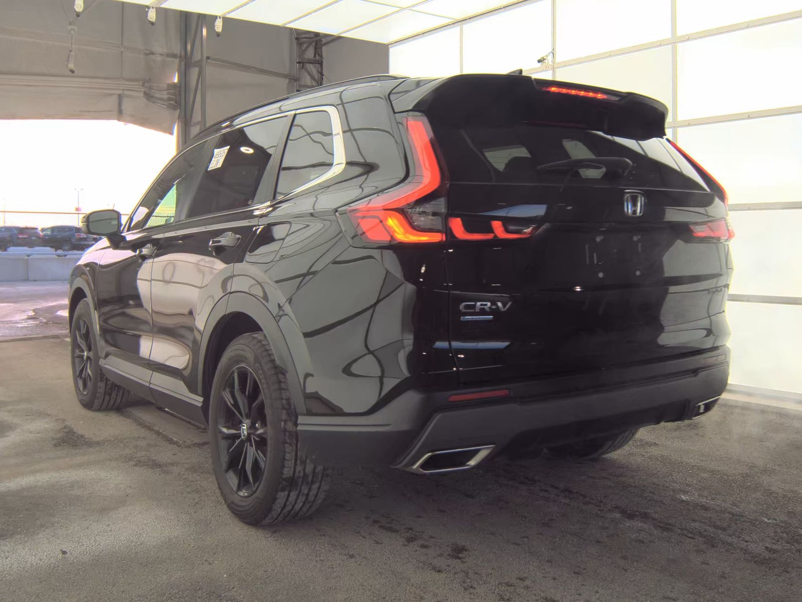 2023 Honda CR-V Hybrid Sport AWD