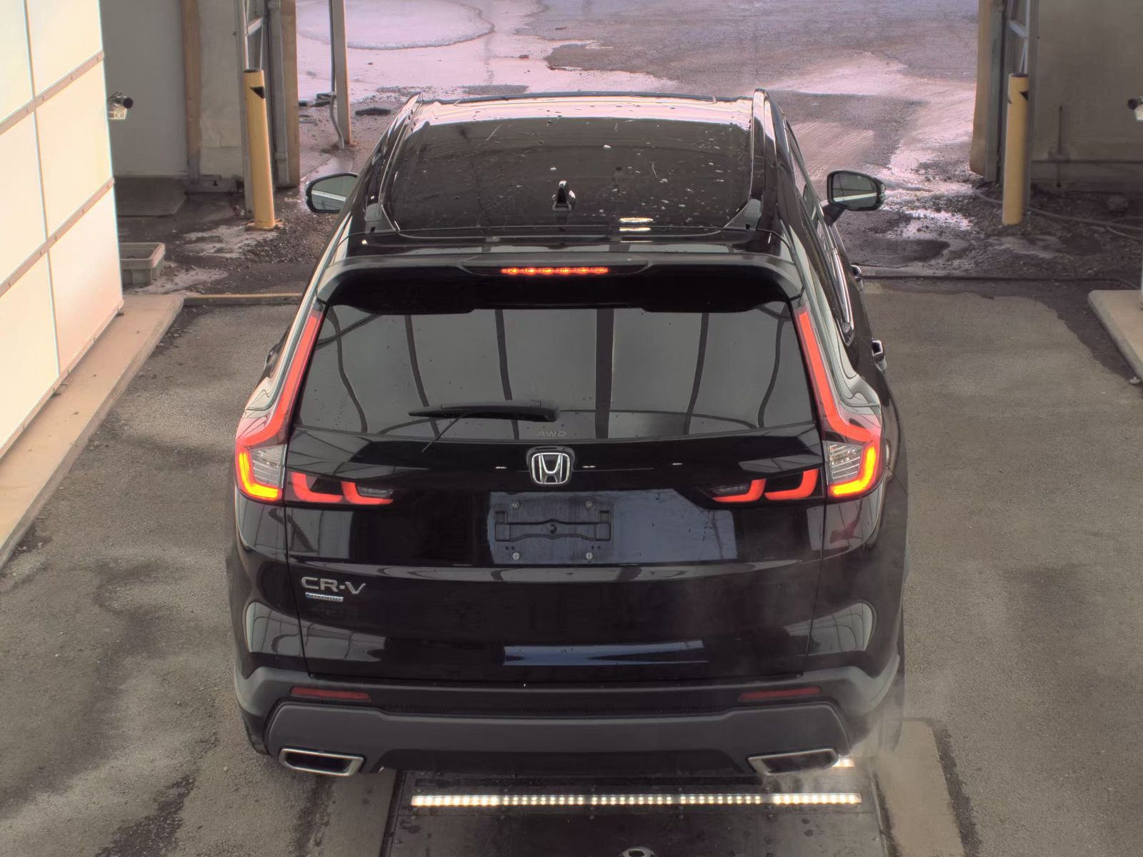 2023 Honda CR-V Hybrid Sport AWD