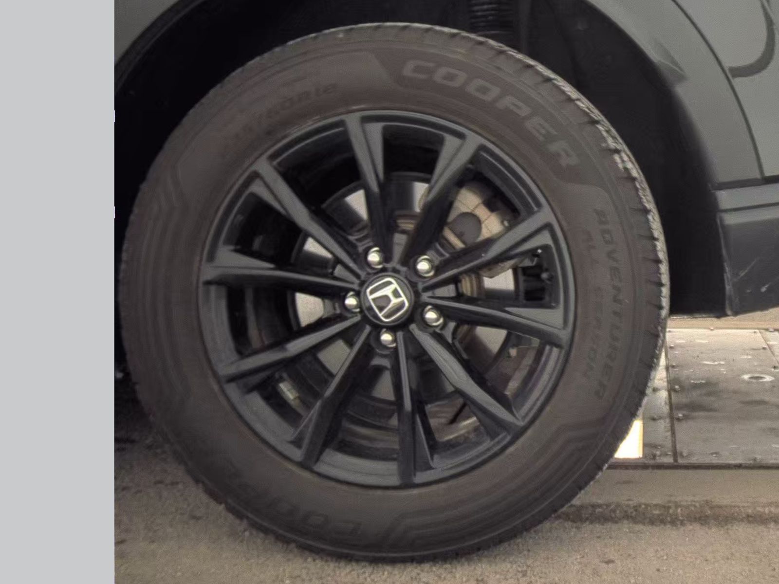 2023 Honda CR-V Hybrid Sport AWD