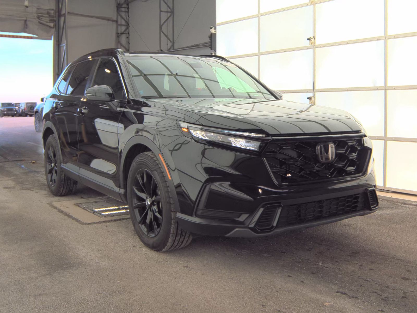 2023 Honda CR-V Hybrid Sport AWD