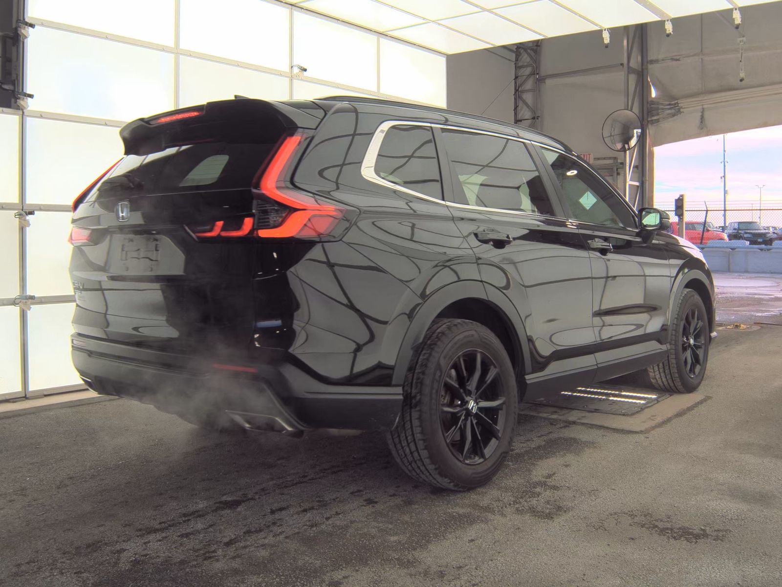 2023 Honda CR-V Hybrid Sport AWD