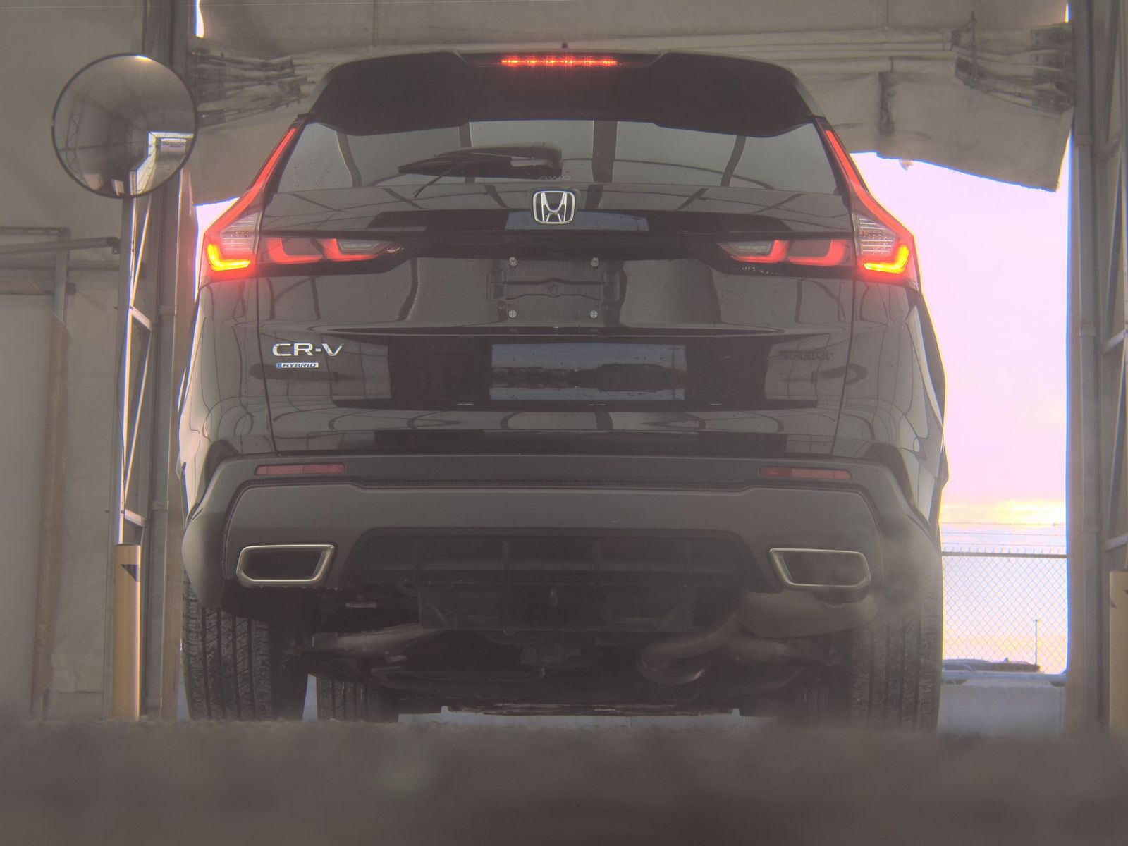 2023 Honda CR-V Hybrid Sport AWD