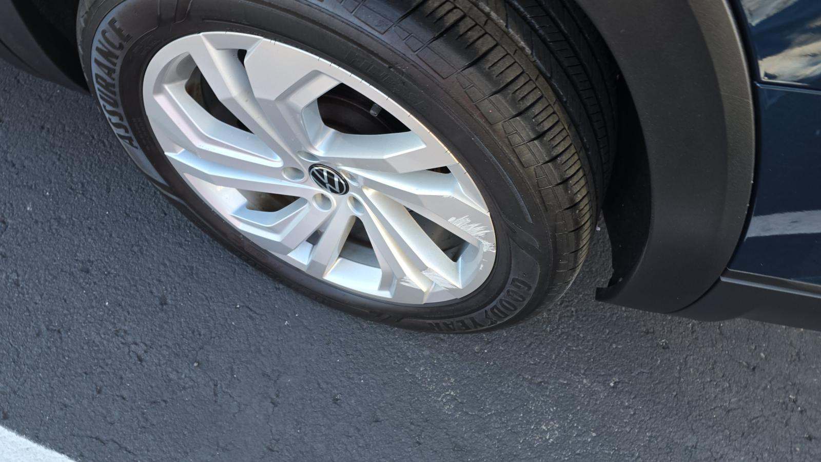 2022 Volkswagen Atlas 3.6L SE AWD