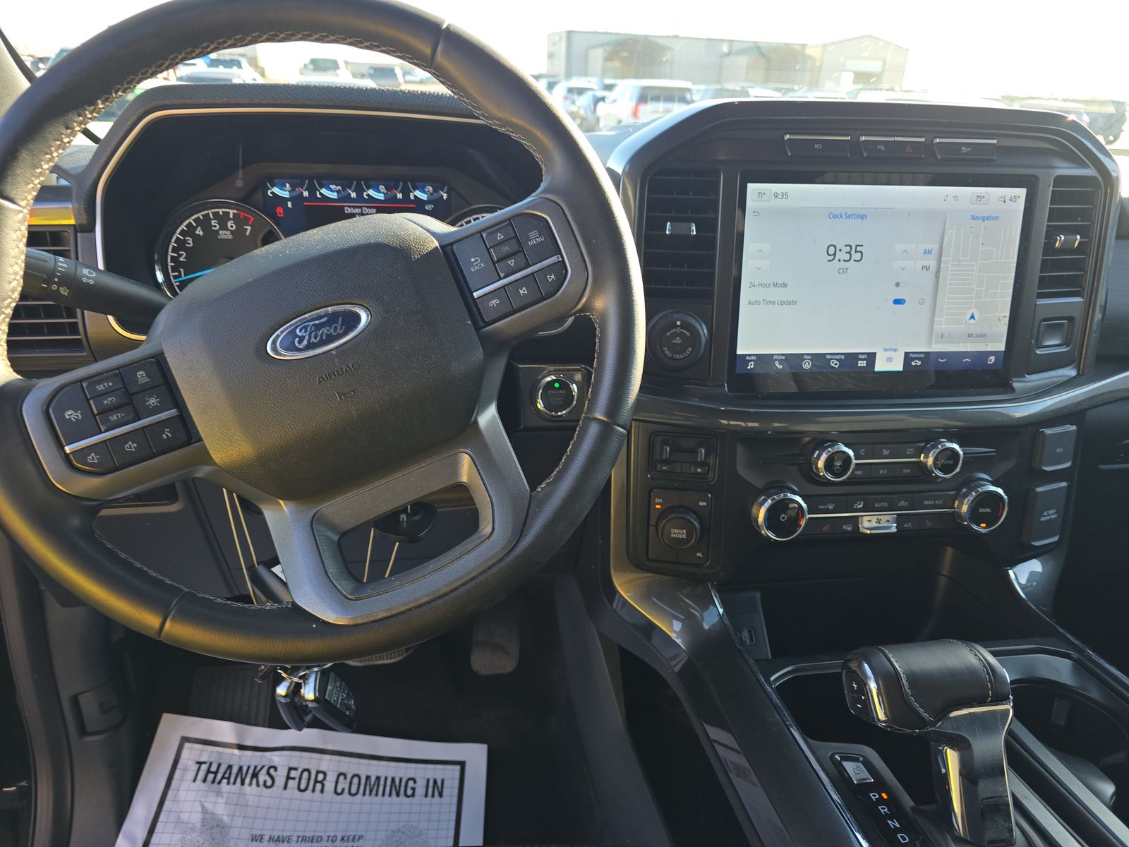 2023 Ford F-150 XLT AWD