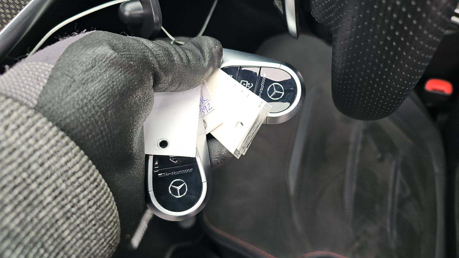 2024 Mercedes-Benz C-Class AMG C 43 AWD