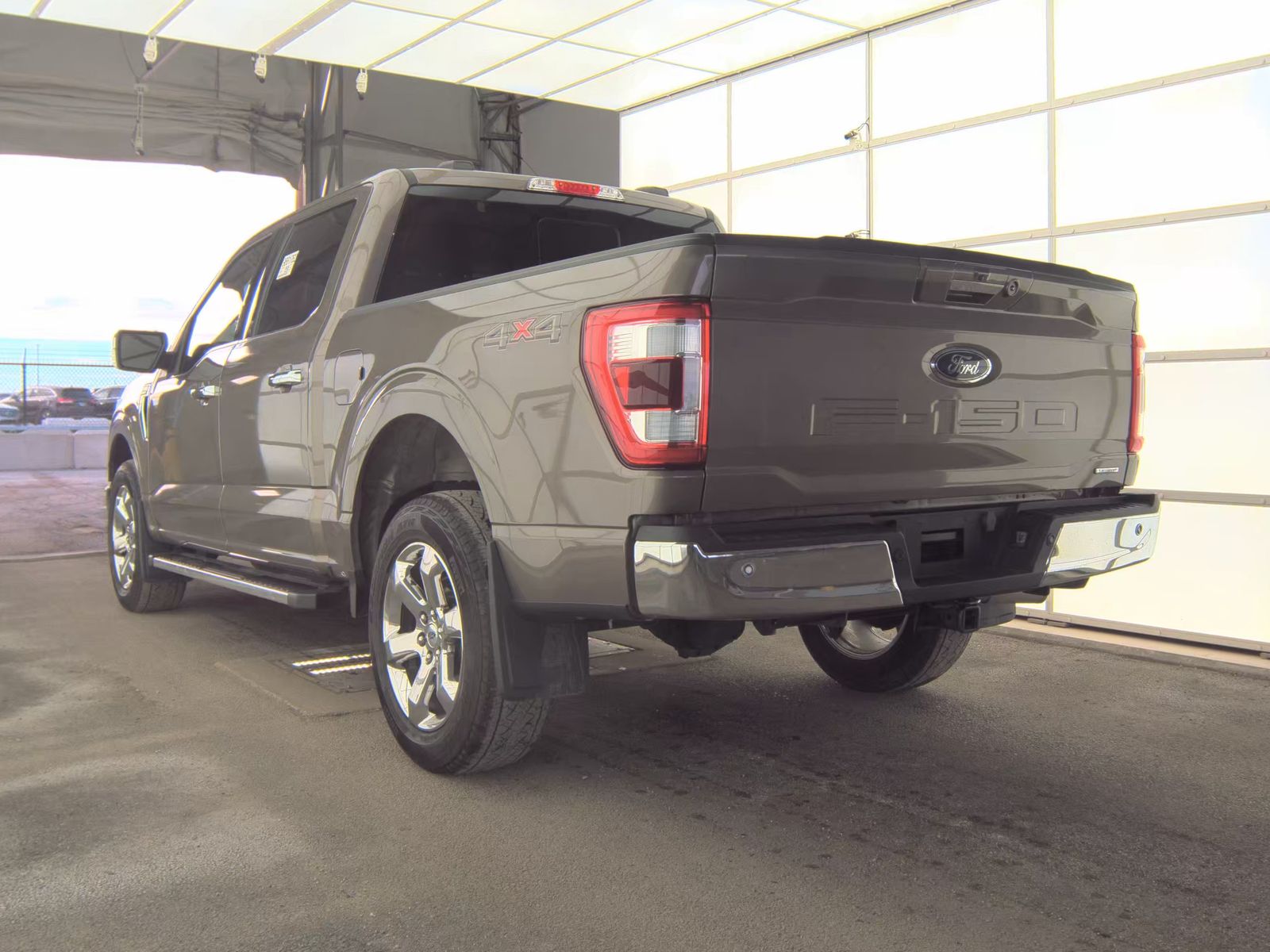 2023 Ford F-150 Lariat AWD