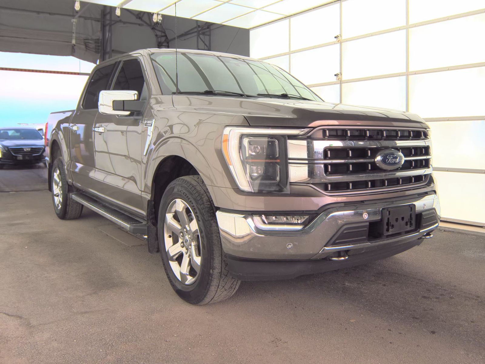 2023 Ford F-150 Lariat AWD