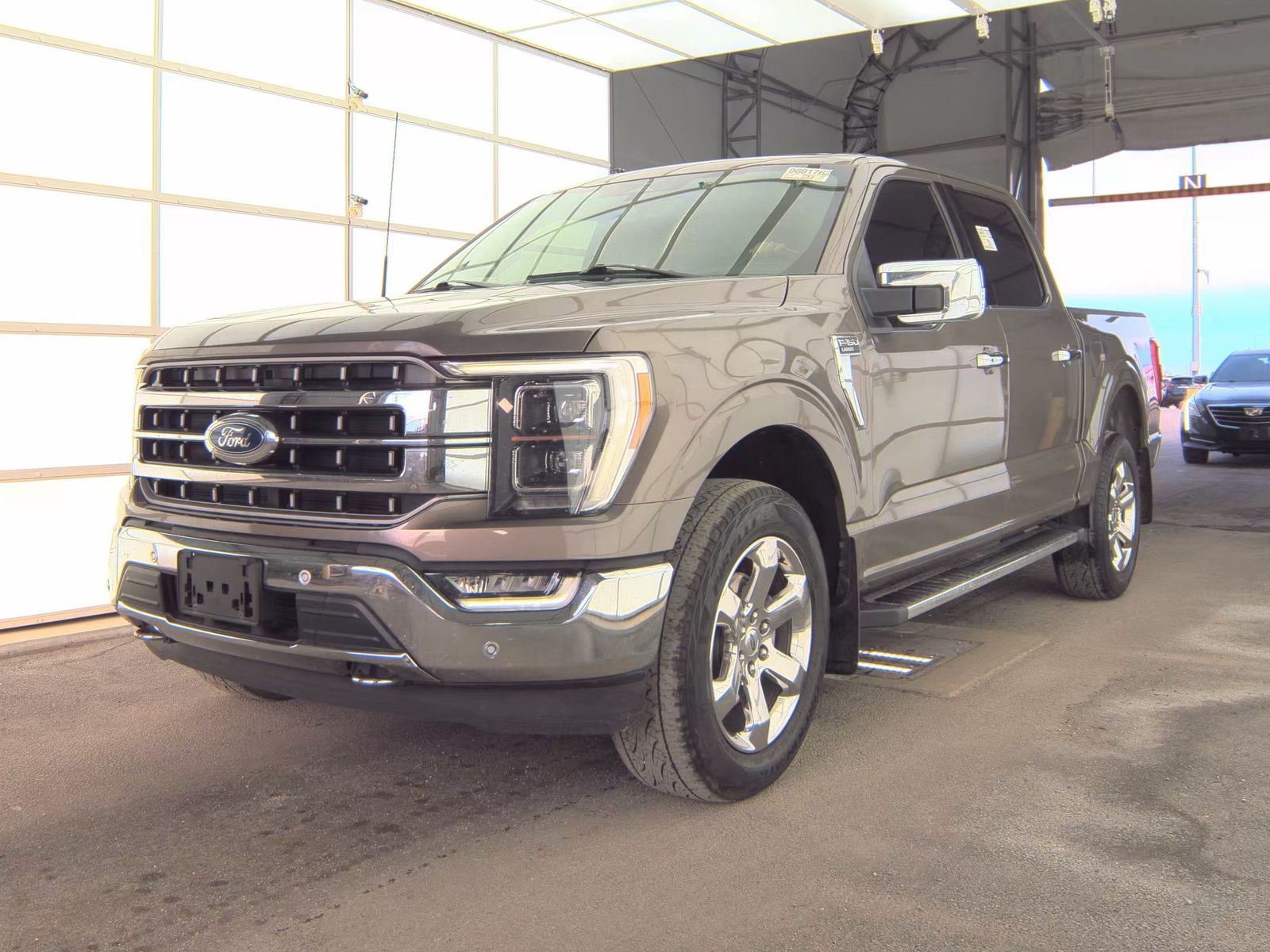 2023 Ford F-150 Lariat AWD