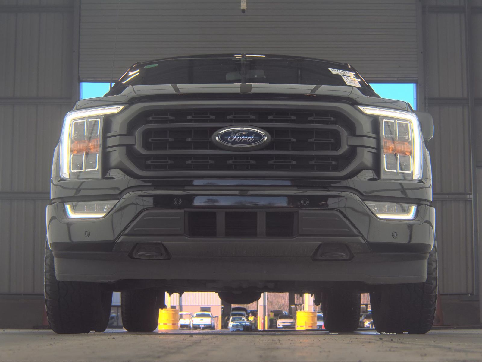 2023 Ford F-150 XLT AWD