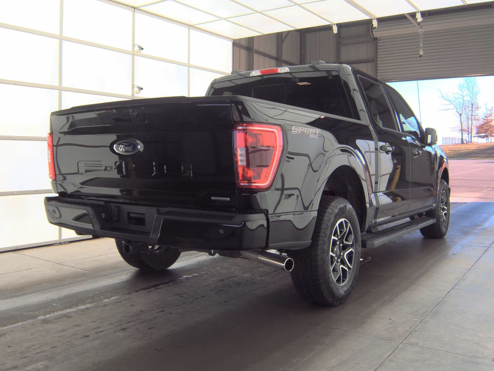 2023 Ford F-150 XLT AWD