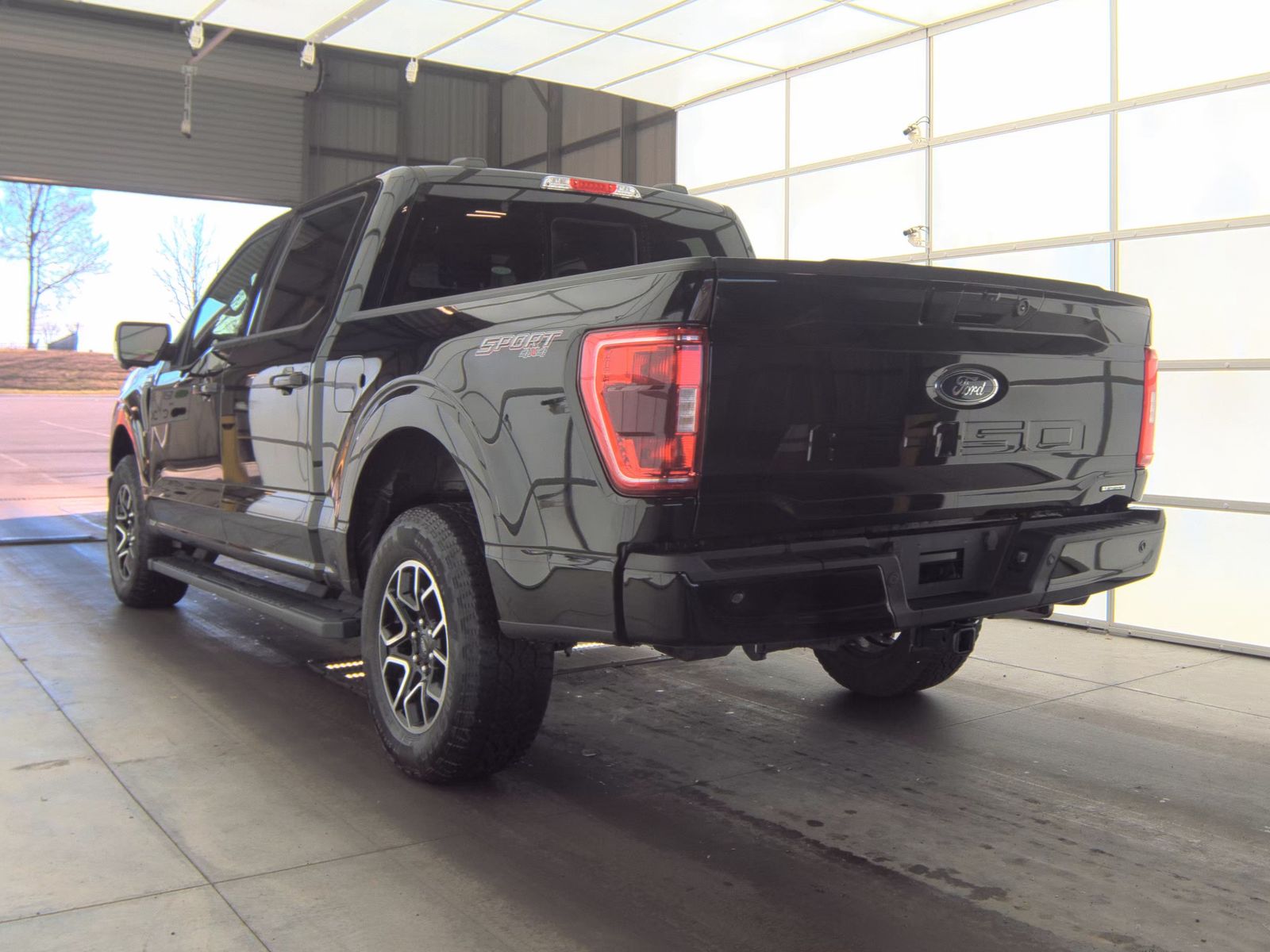 2023 Ford F-150 XLT AWD