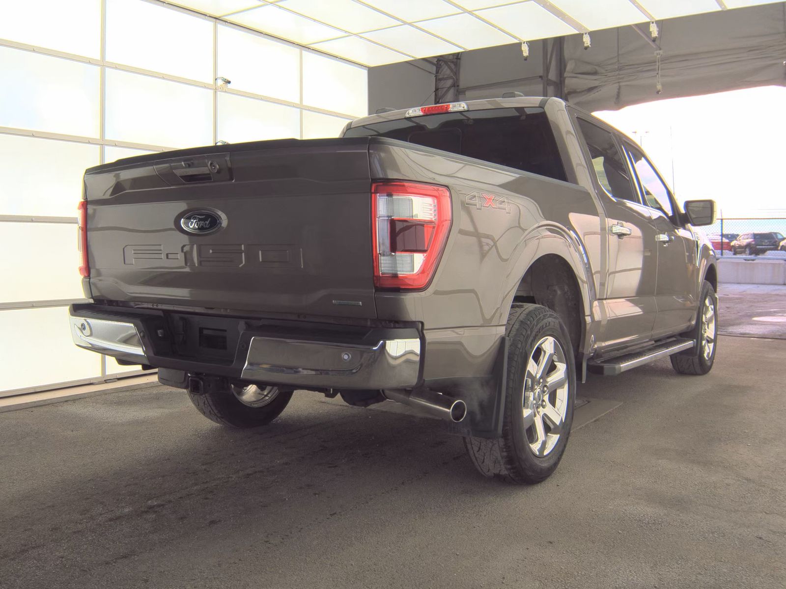 2023 Ford F-150 Lariat AWD