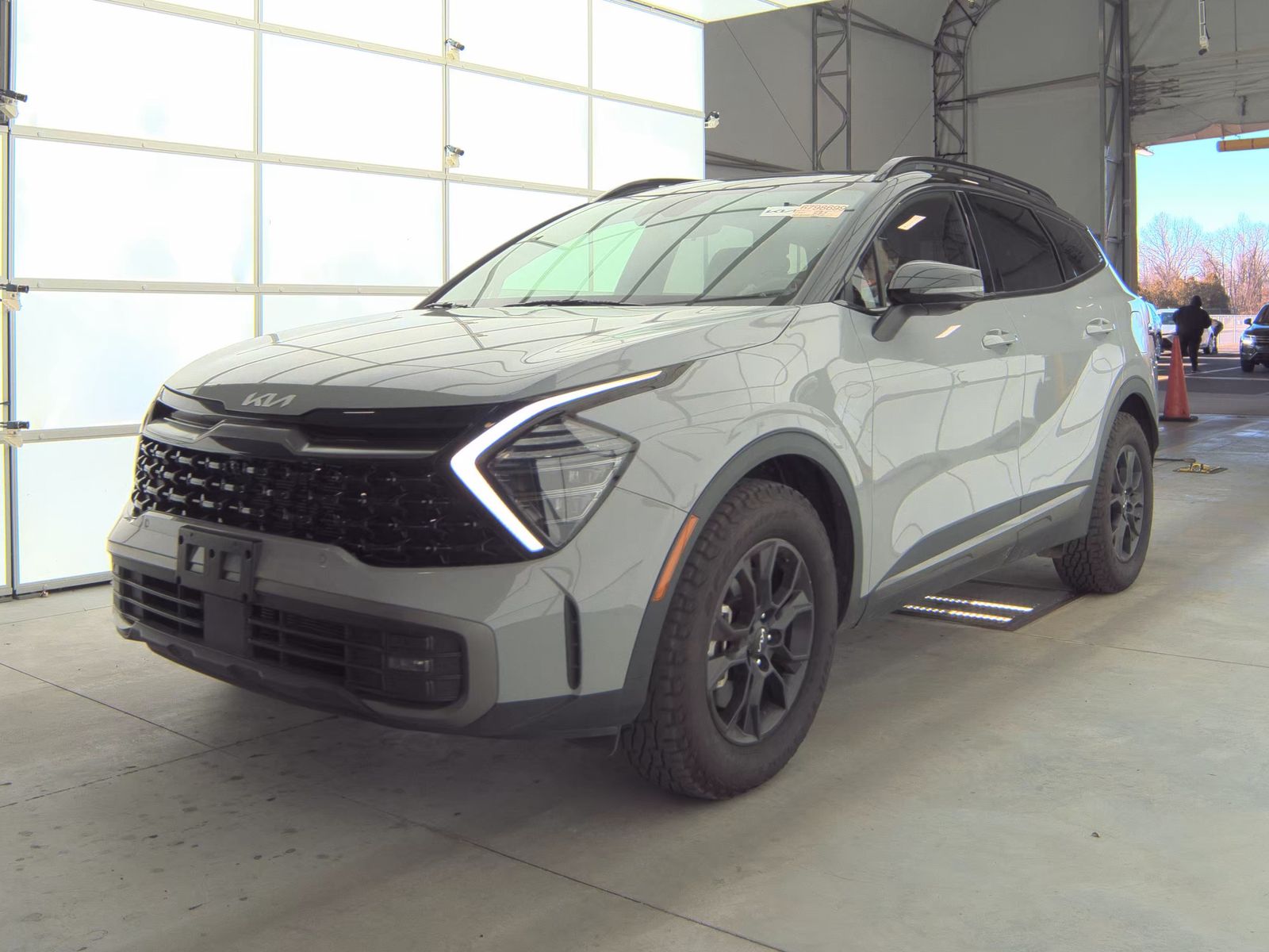 2023 Kia Sportage X-Pro Prestige AWD