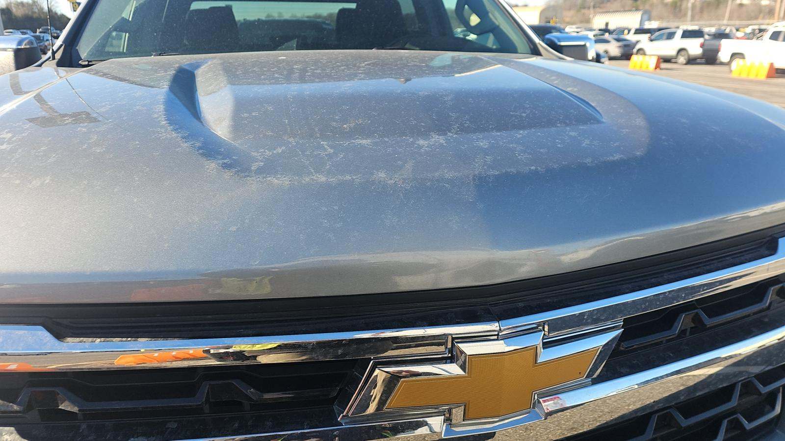 2023 Chevrolet Silverado 1500 LT AWD