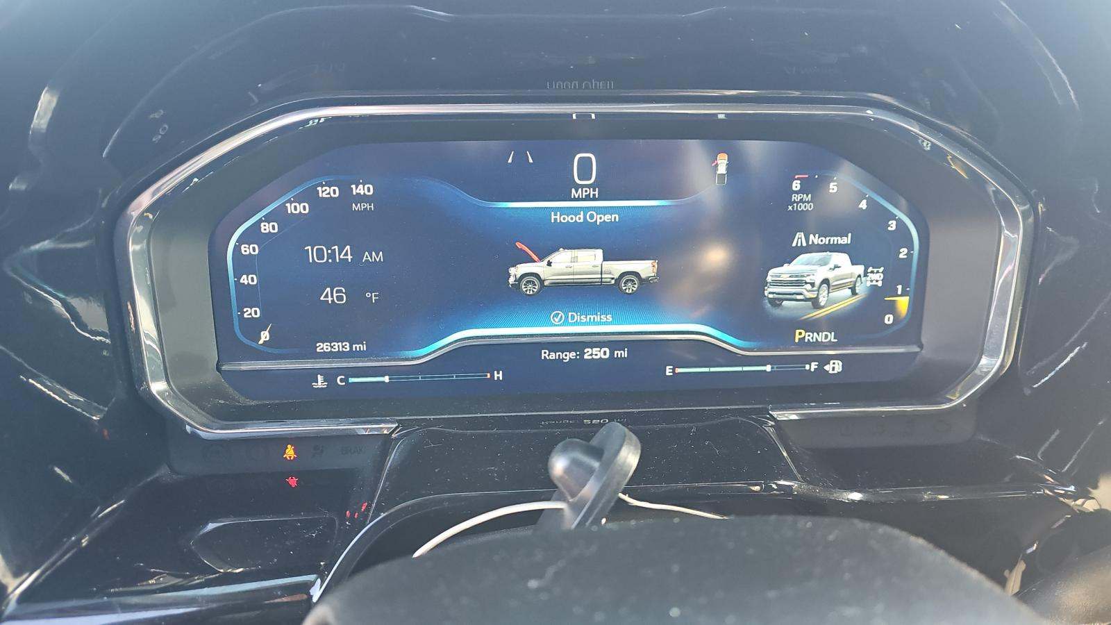 2023 Chevrolet Silverado 1500 LT AWD