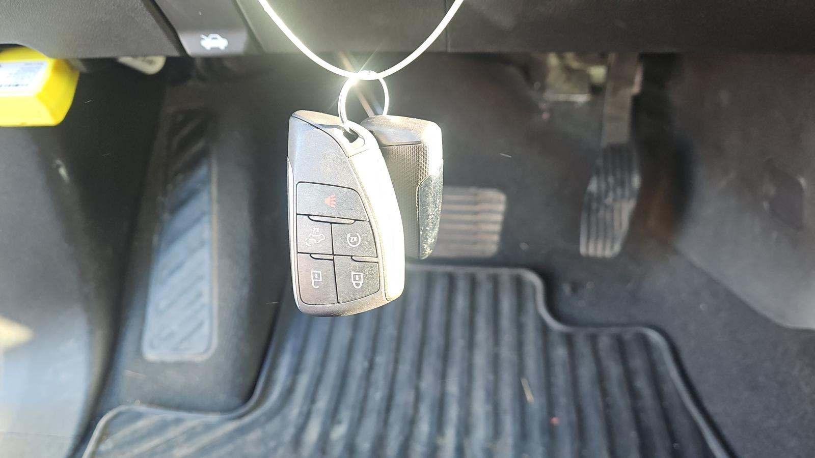 2023 Chevrolet Silverado 1500 LT AWD