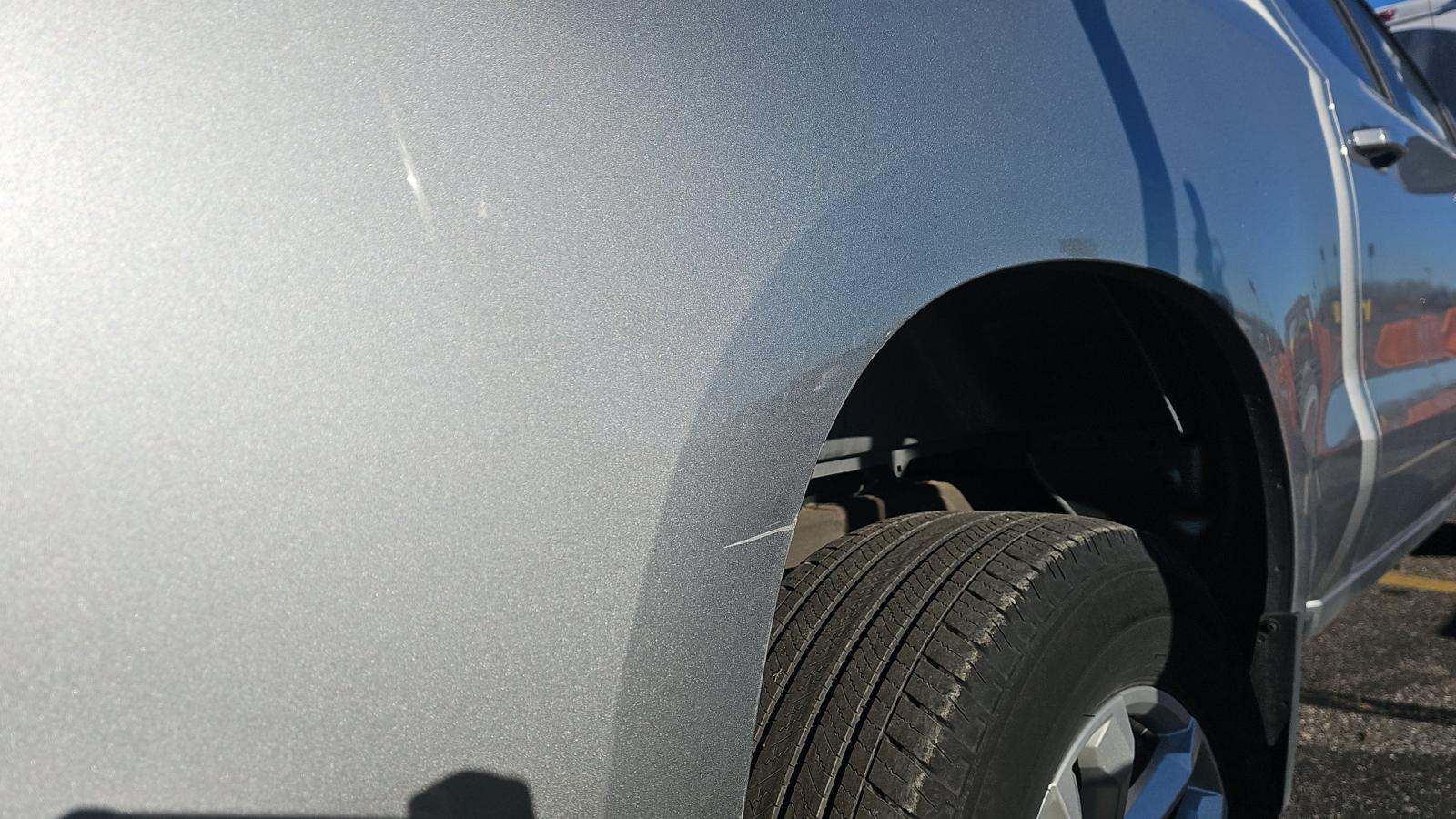 2023 Chevrolet Silverado 1500 LT AWD