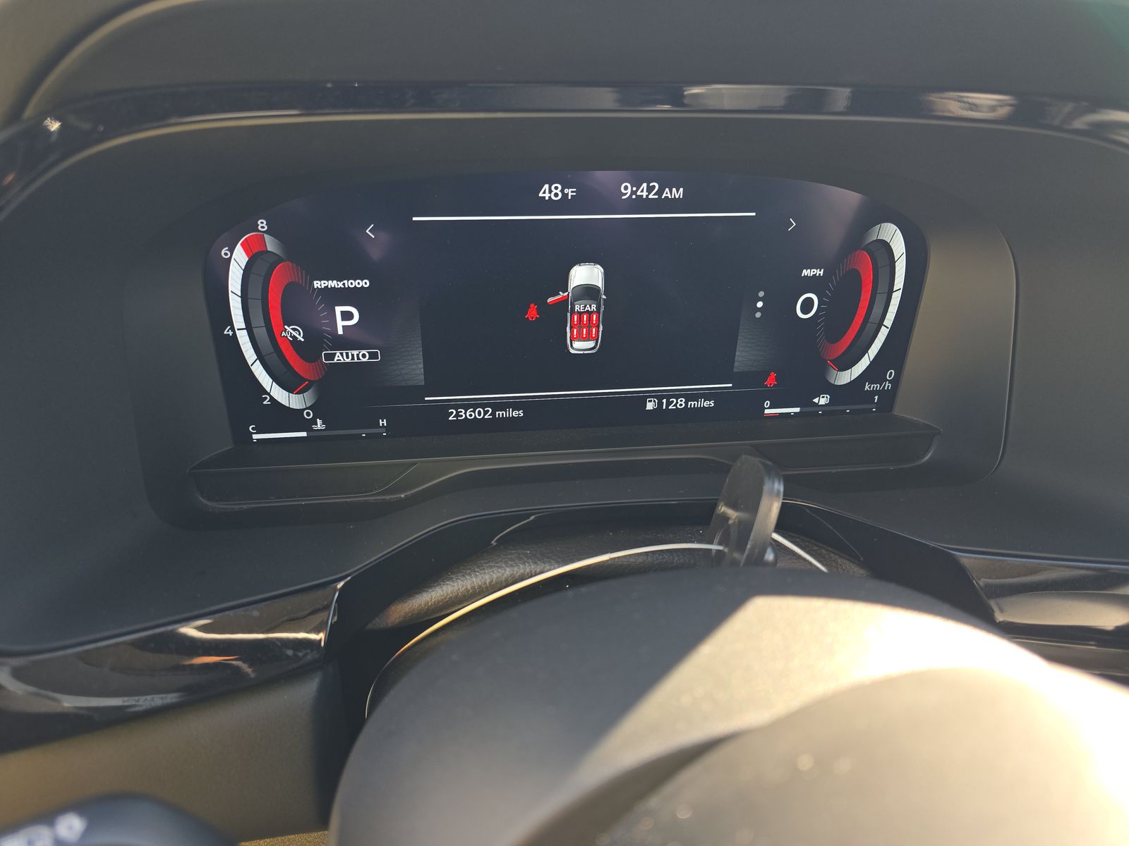 2024 Nissan Pathfinder Platinum AWD