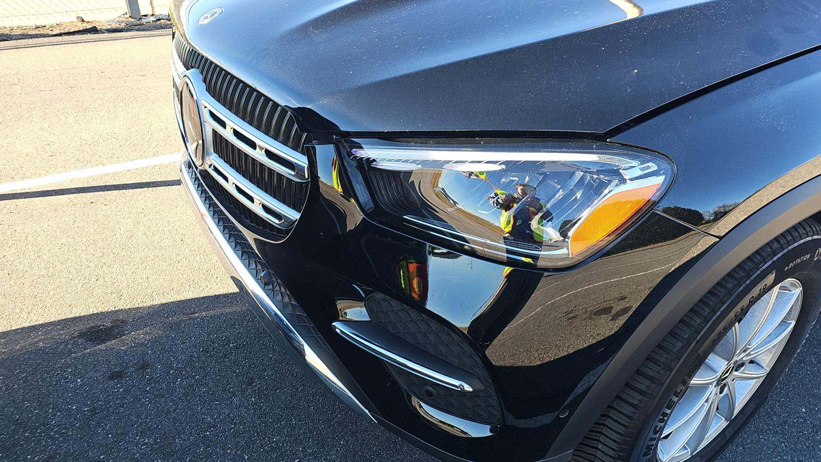 2025 Mercedes-Benz GLE GLE 350 AWD